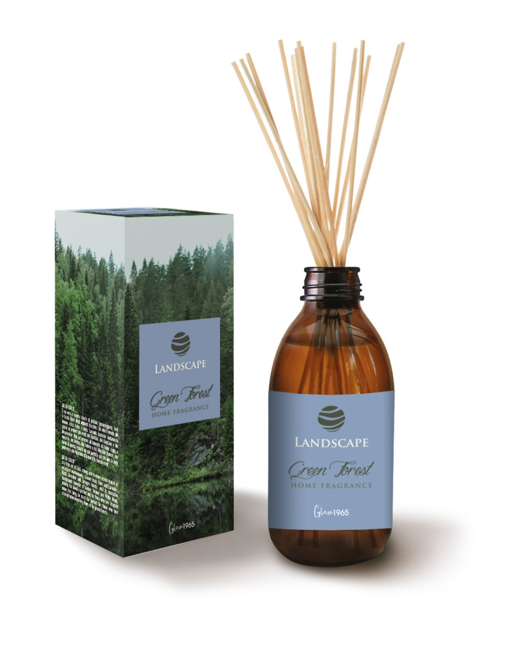 GREEN FOREST | Home Fragrance