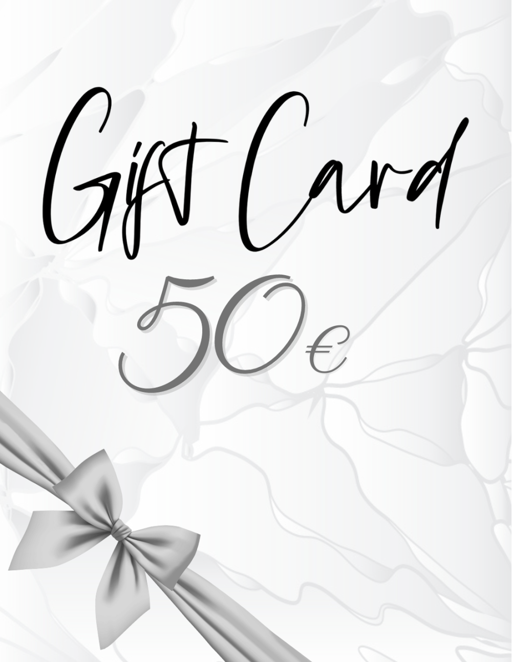 Gift Card | Buono da 50 euro